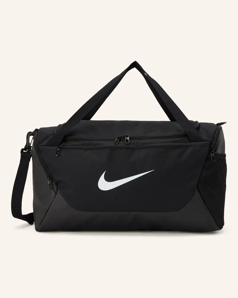 Nike Sporttasche Brasilia S 40l schwarz Schwarz
