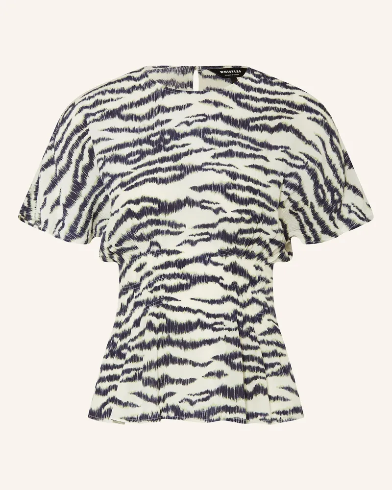 Whistles Blusenshirt Ecru