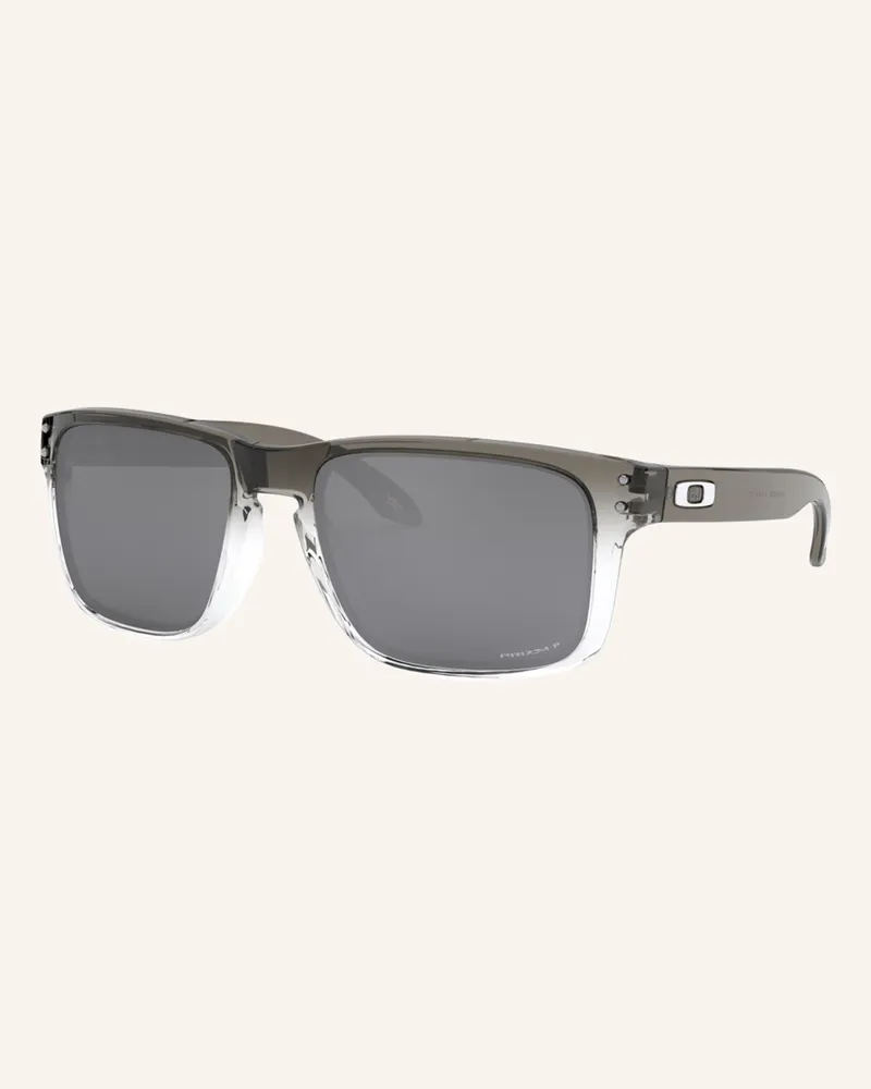 Oakley Sonnenbrille Holbrook grau 9102o2