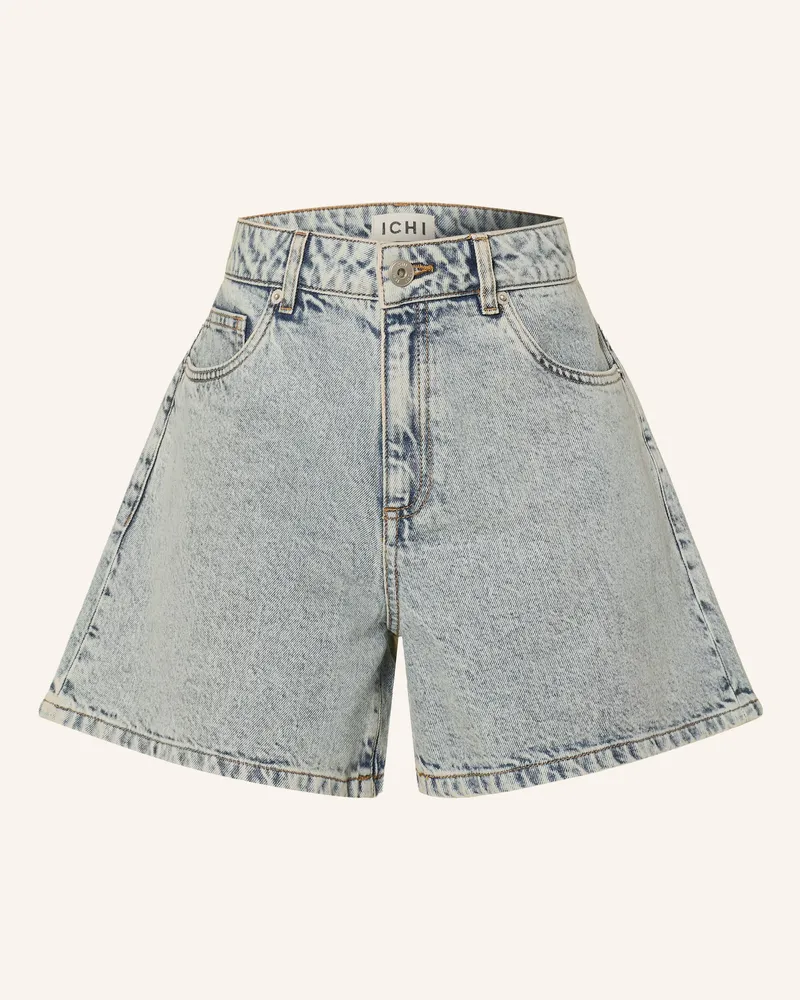 ICHI Jeansshorts Ihaveny blau 900005260
