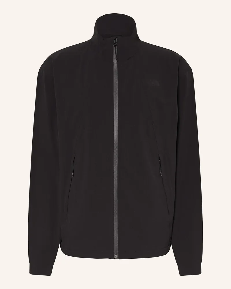 The North Face Jacke Schwarz