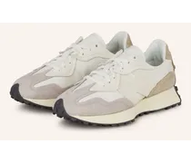 Sneaker 327 - TAUPE/ WEISS/ CREME