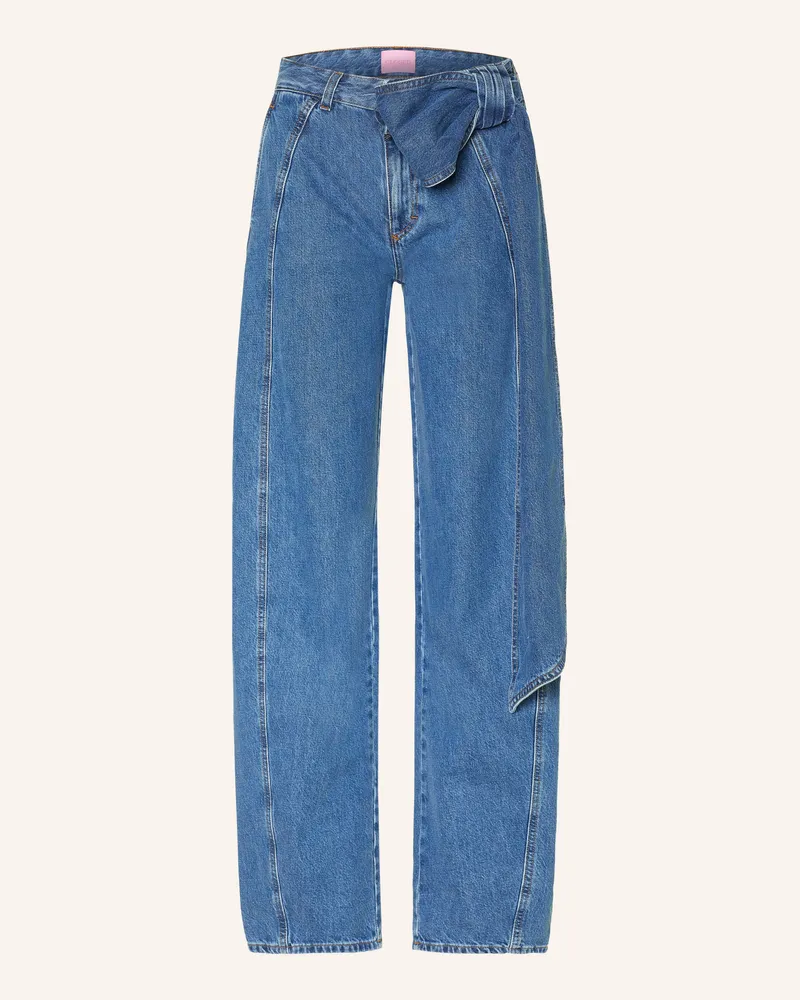 Closed Barrel Jeans Wendy blau Mbl