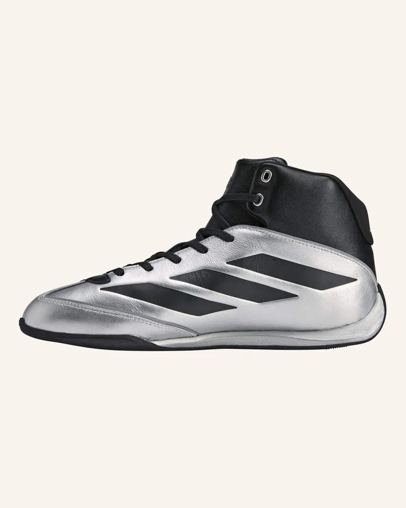 Y-3 Y-3 Feroza Hi Schuh schwarz Schwarz