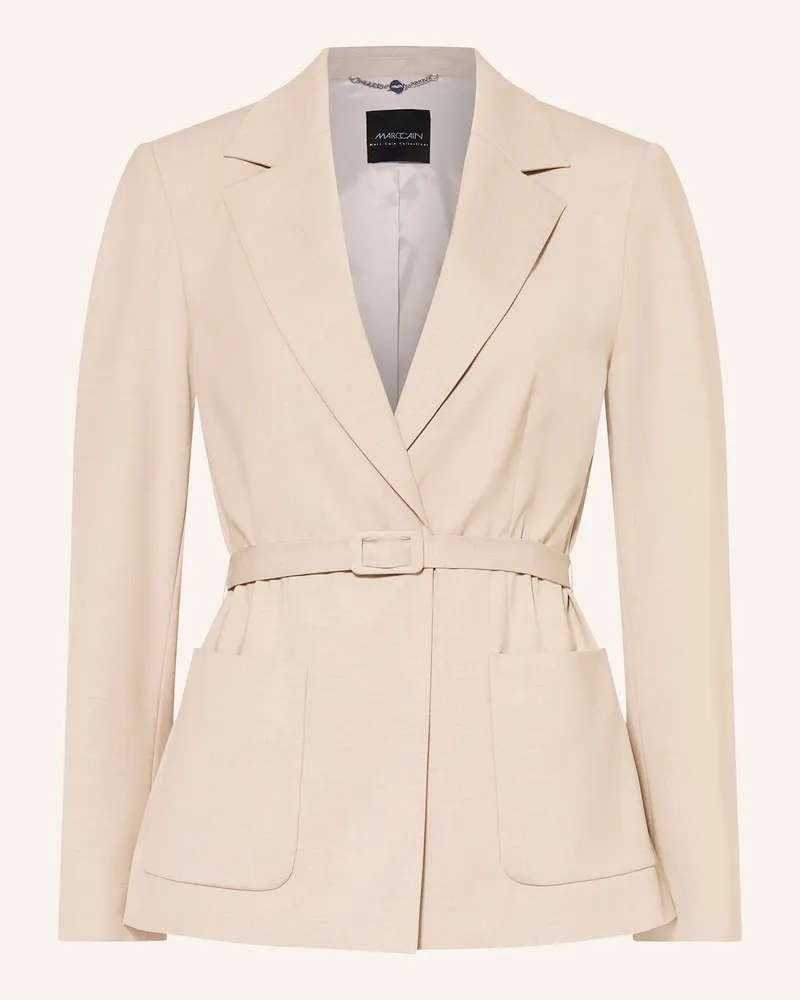 Marc Cain Blazer beige 182