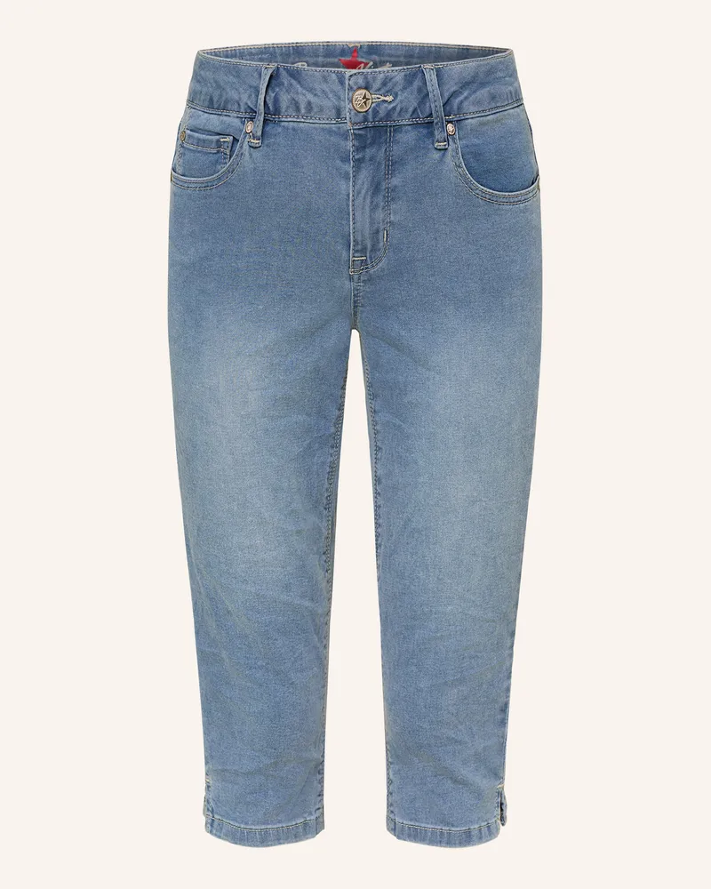 Buena Vista 3/4-Jeans Italy blau 8565