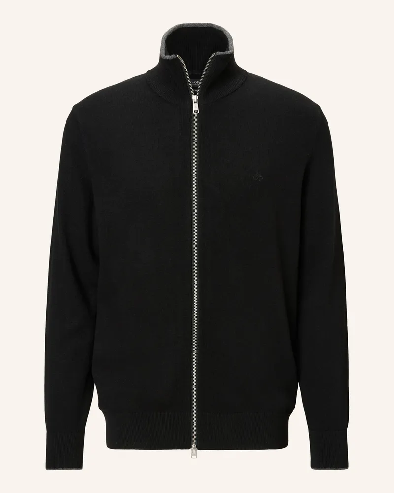 Marc O'Polo Cardigan schwarz Schwarz