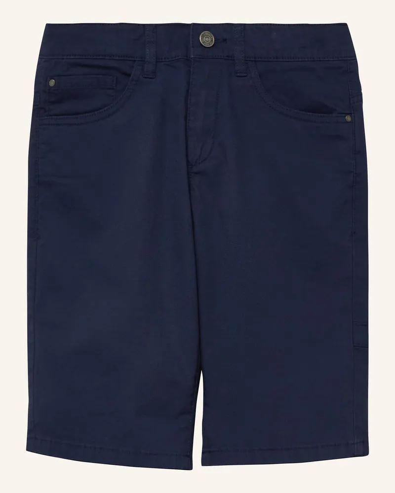 S.Oliver Hose Pete blau Blau