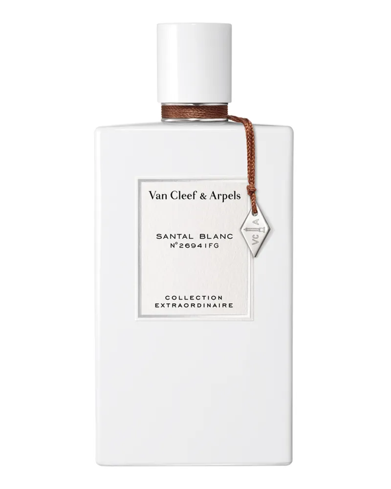 Van Cleef & Arpels SANTAL BLANC 