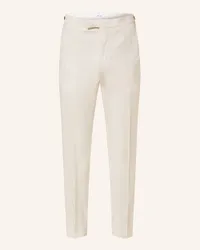 Reiss Anzughose BELMONT Extra Slim Fit Beige