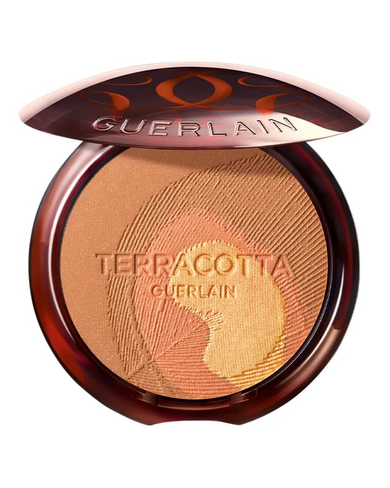 Guerlain TERRACOTTA Peacock