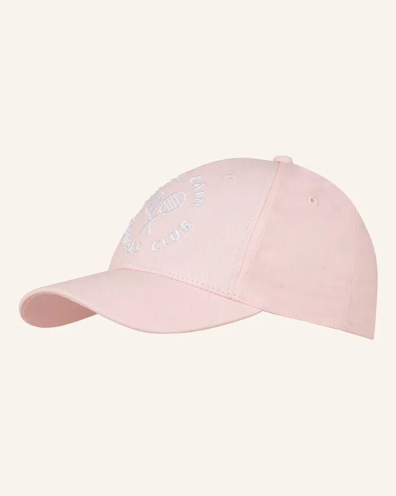 Marc Cain Cap Hellrosa