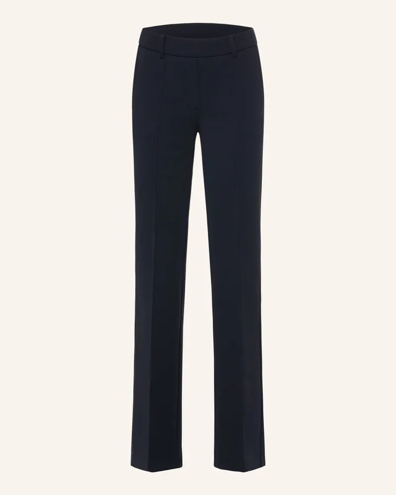Cambio Marlenehose Francoise blau Dunkelblau