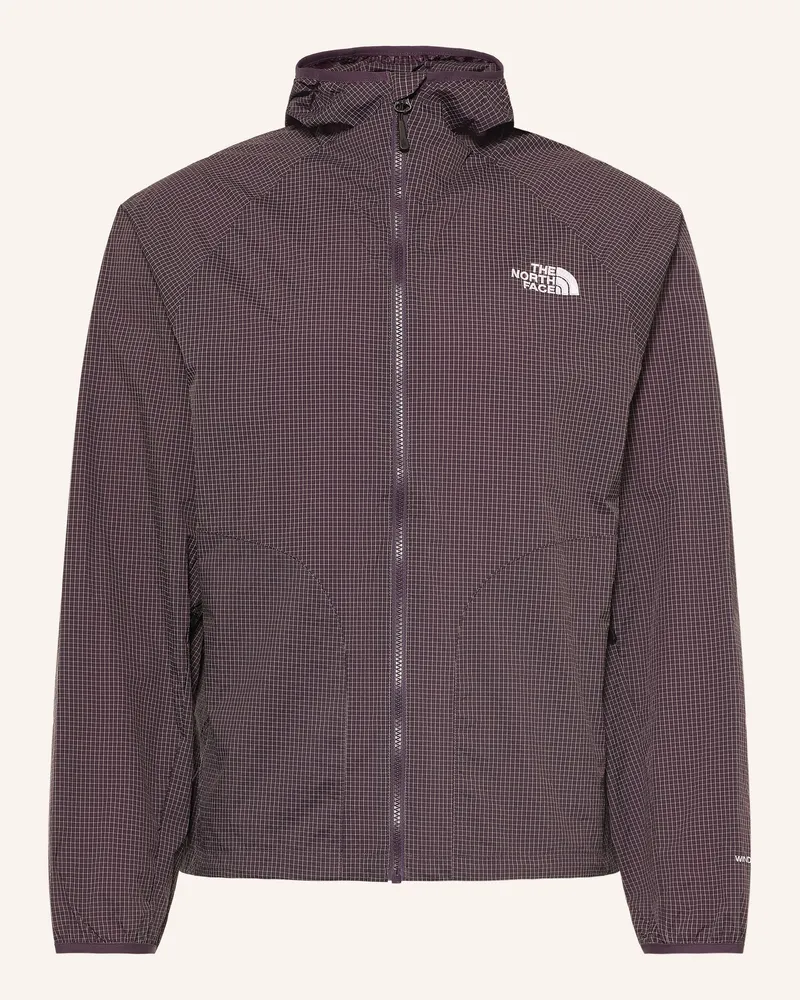 The North Face Funktionsjacke Nse lila Lila