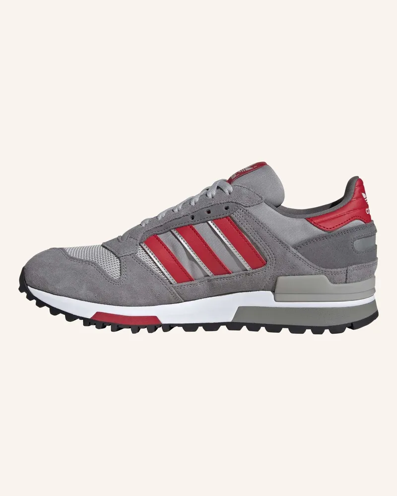 adidas ZX 600 SCHUH Grau