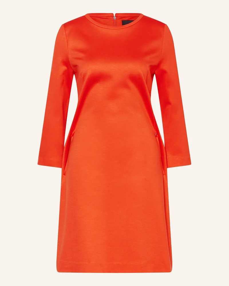 Marc Cain Jerseykleid mit 3/4-Arm Rot