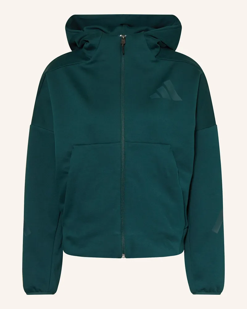 adidas Sweatjacke Z.N.E Petrol