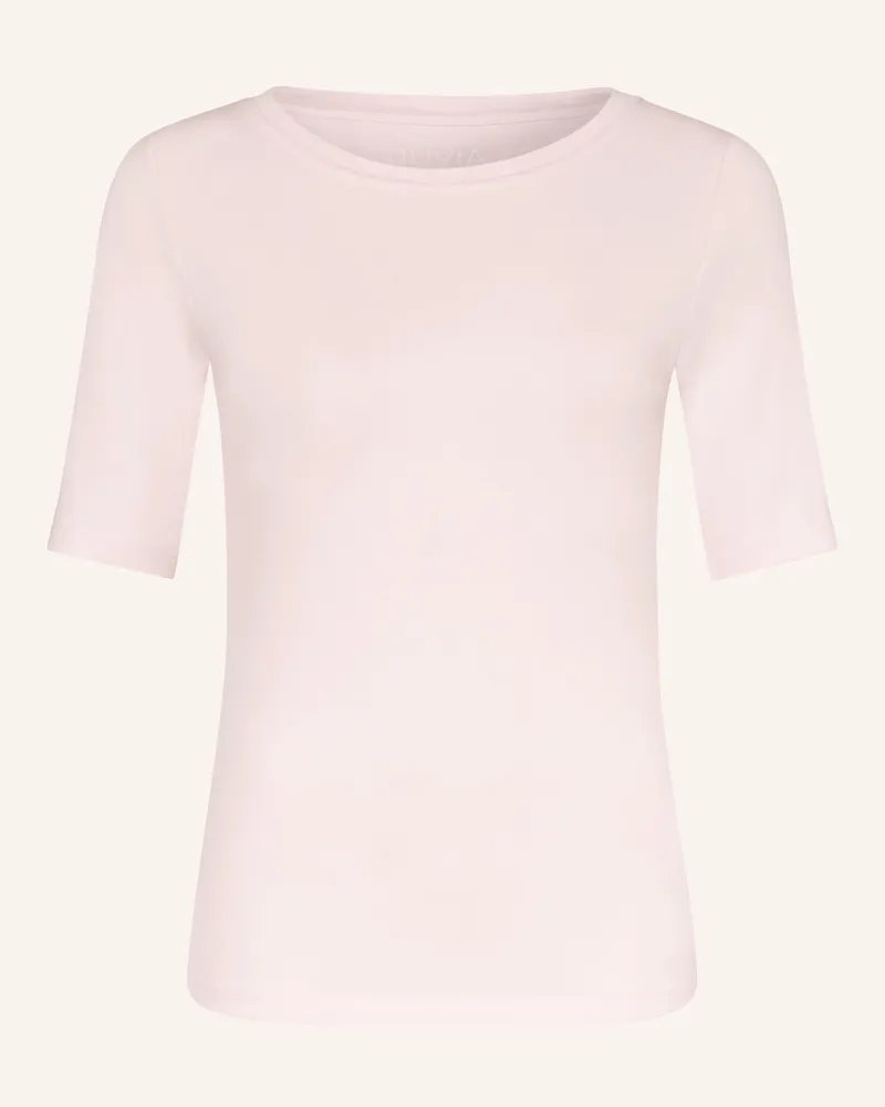 Juvia T-Shirt JETTE Hellrosa