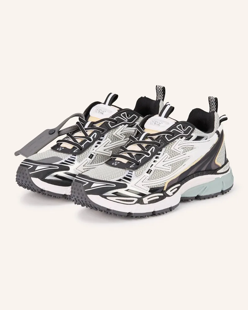 OFF-WHITE Sneaker OW BE RIGHT BACK Grau