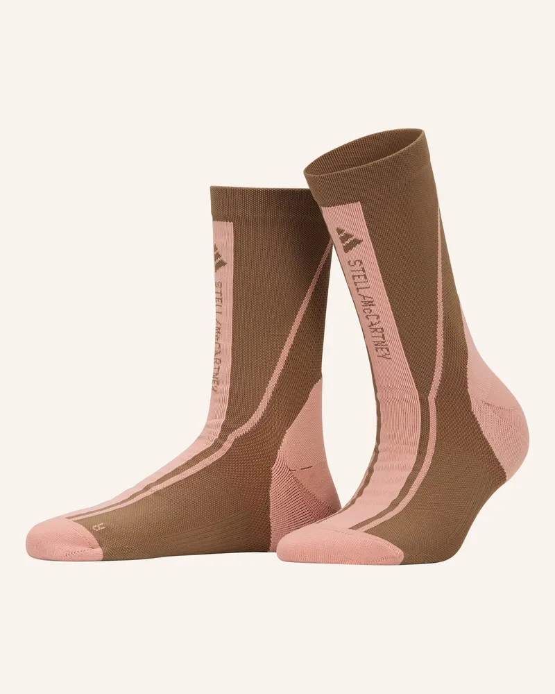 adidas Socken ADIDAS BY STELLA MCCARTNEY Brnmos