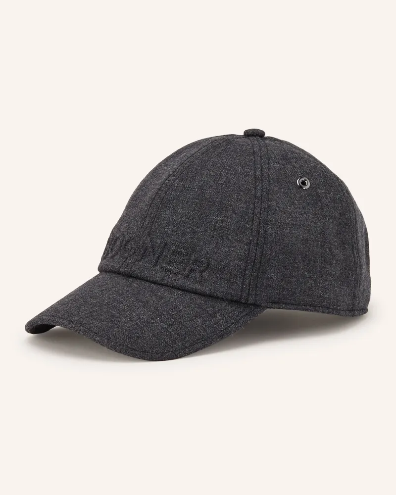 Bogner Cap Ralf grau Dunkelgrau
