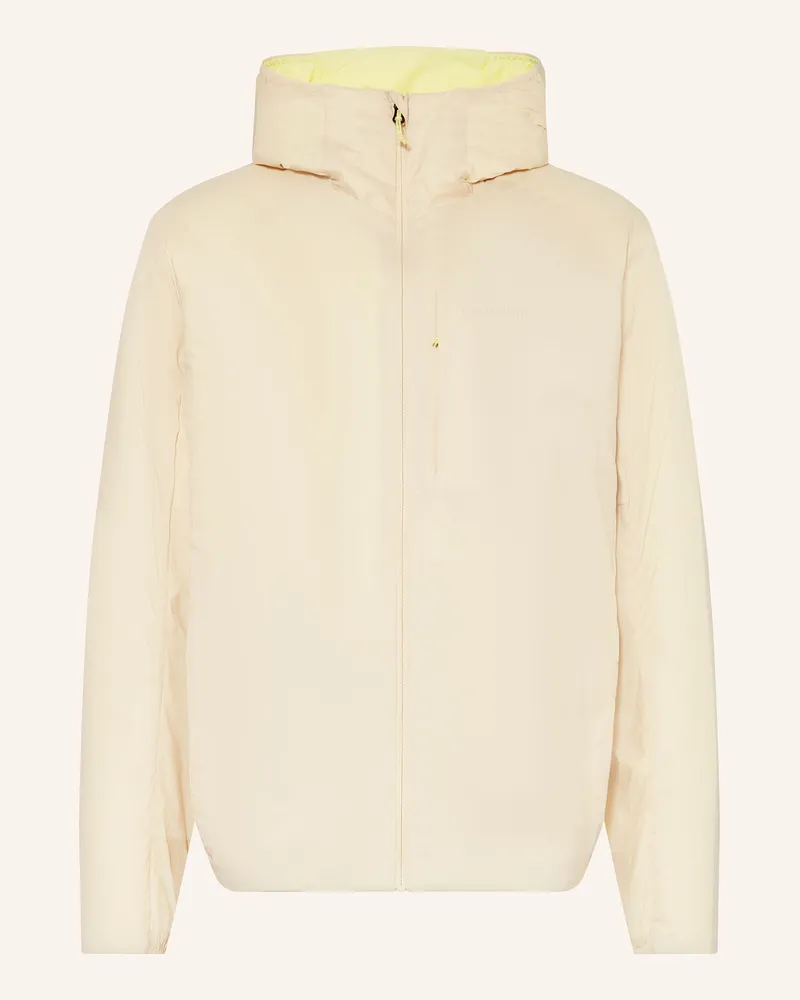Peak Performance Funktionsjacke FREELIGHT REVERSIBLE Creme