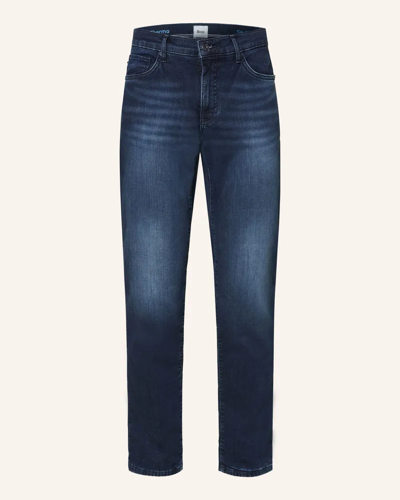 Brax Jeans Cadiz Straight Fit blau 24