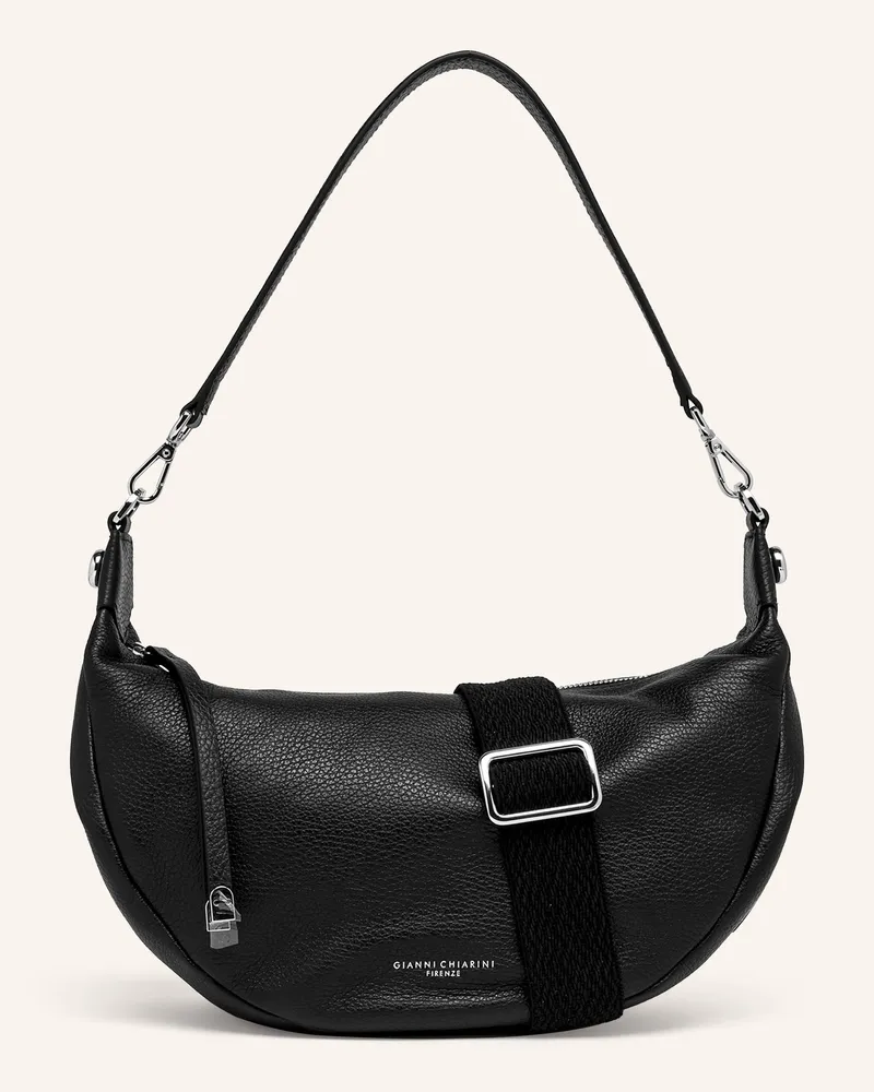 Gianni Chiarini Umhängetasche AISHA Schwarz