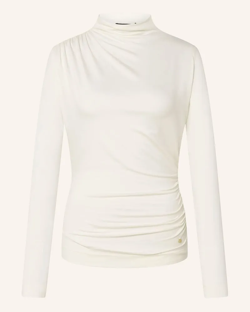 windsor. Longsleeve weiss Creme