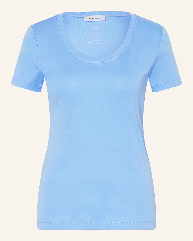 Darling Harbour T-Shirt blau Gitane