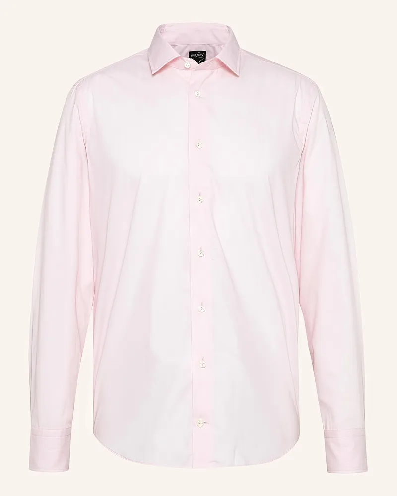 van Laack Hemd Tailor Fit rosa Rosé