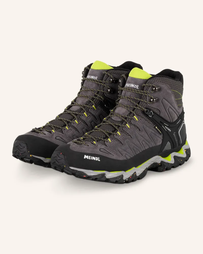 Meindl Wanderschuhe Lite Hike Gtx grau Grau