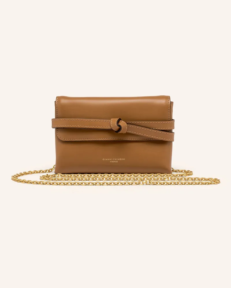 Gianni Chiarini Clutch braun Braun