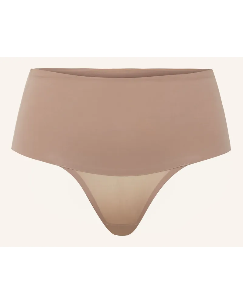 Spanx Shape-Panty UNDIE-TECTABLE Beige