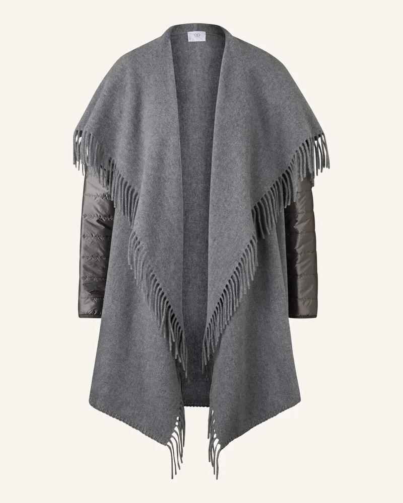 Bogner Cape Grau