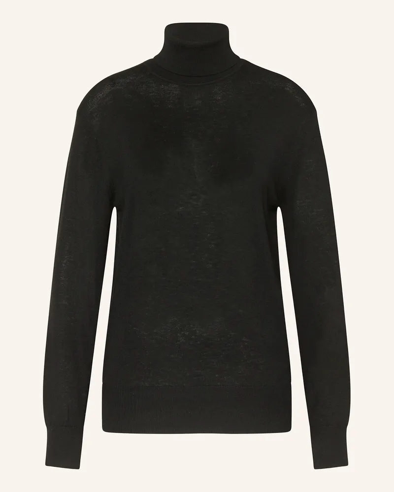Reiss Rollkragenpullover Schwarz