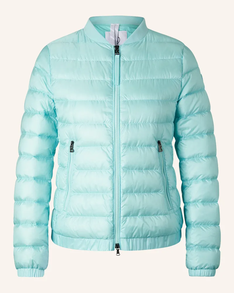 Bogner Lightweight-Daunenjacke Marybel blau Hellblau