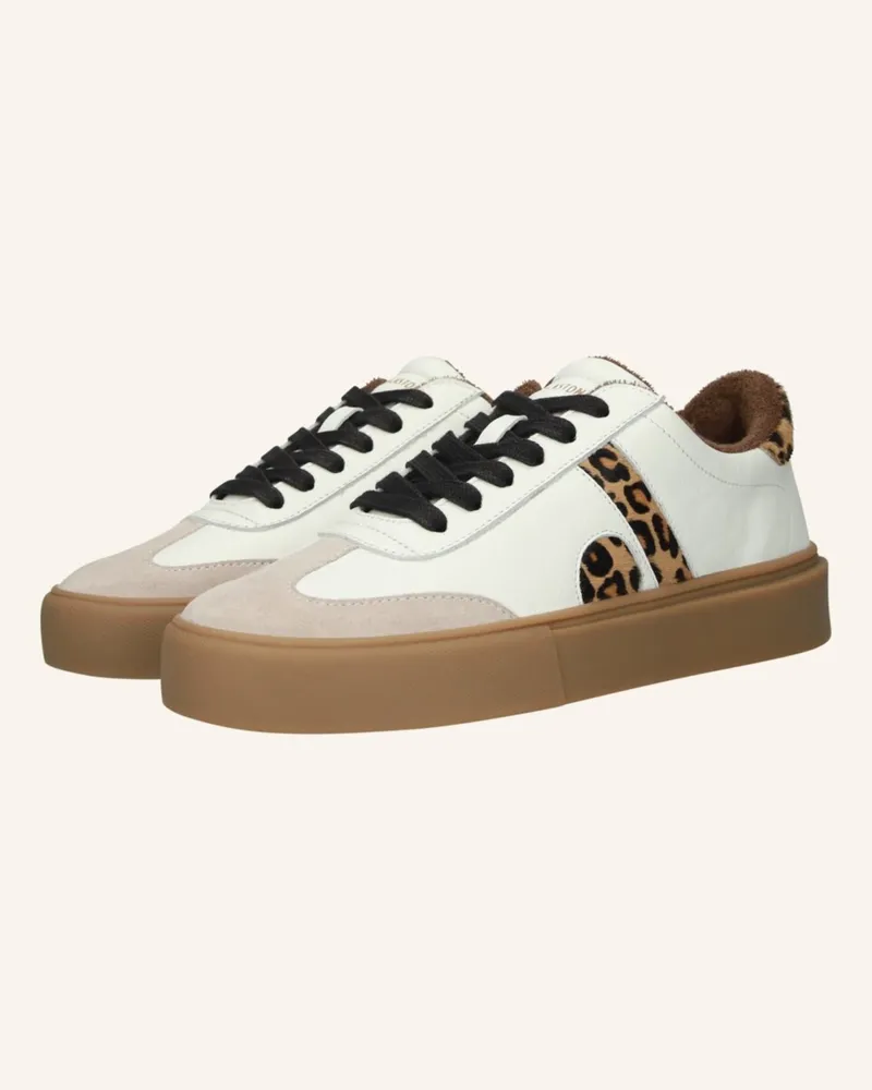 Blackstone Sneaker weiss Weiss