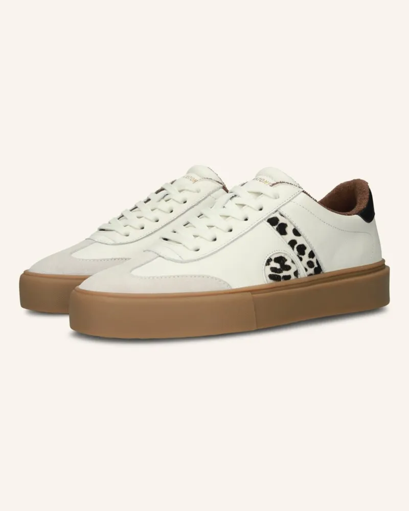 Blackstone Sneaker weiss Weiss