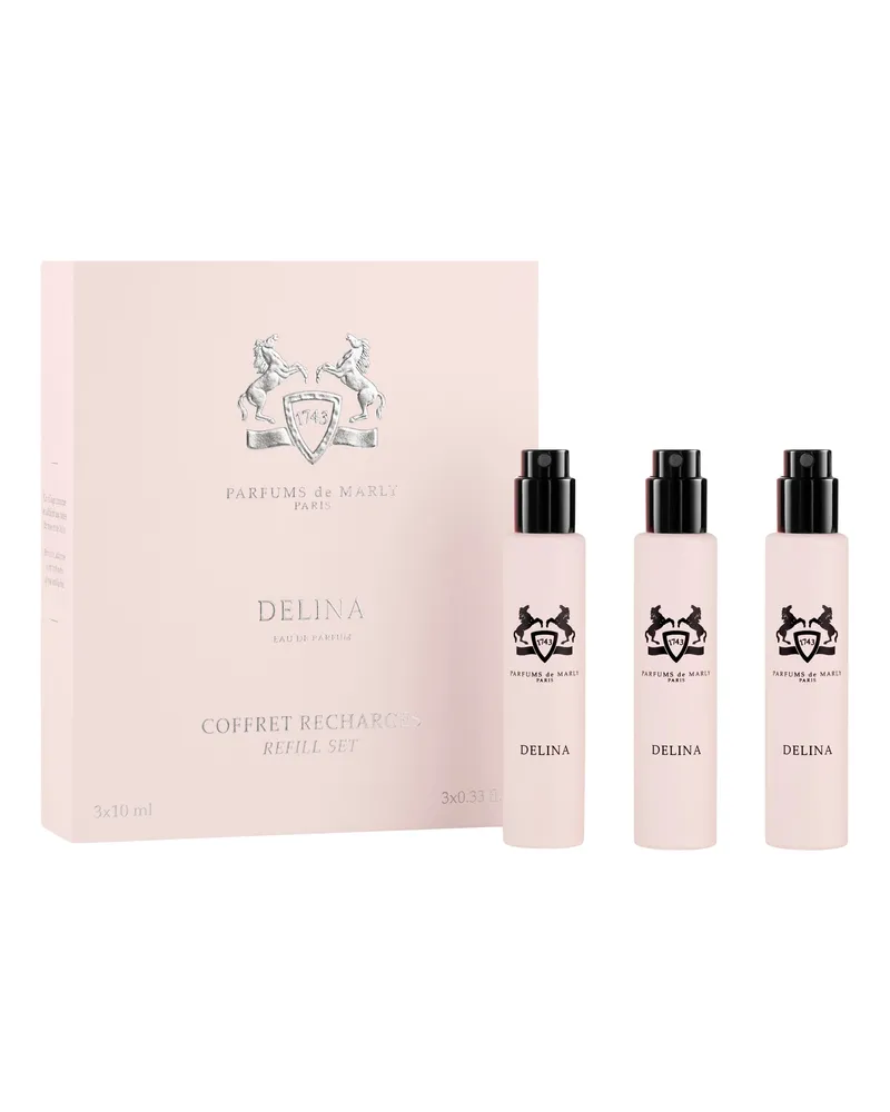 PARFUMS de MARLY Delina Refill Set Duft-Set 30 ml 
