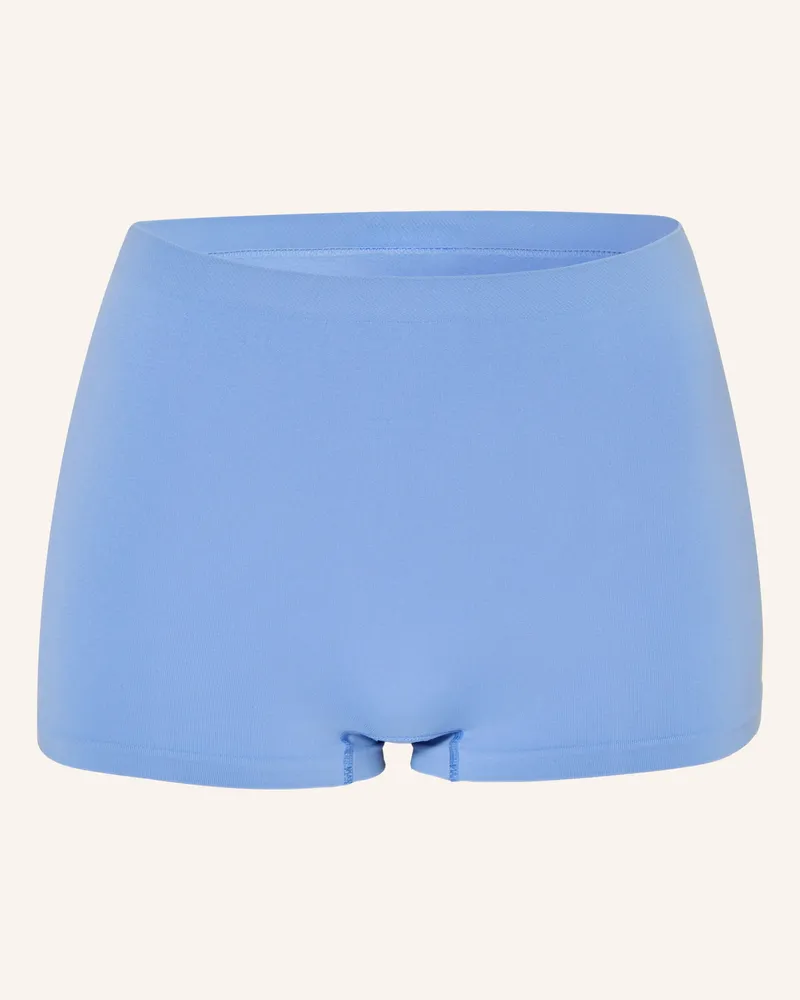 Hanro Panty Touch Feeling blau Hellblau
