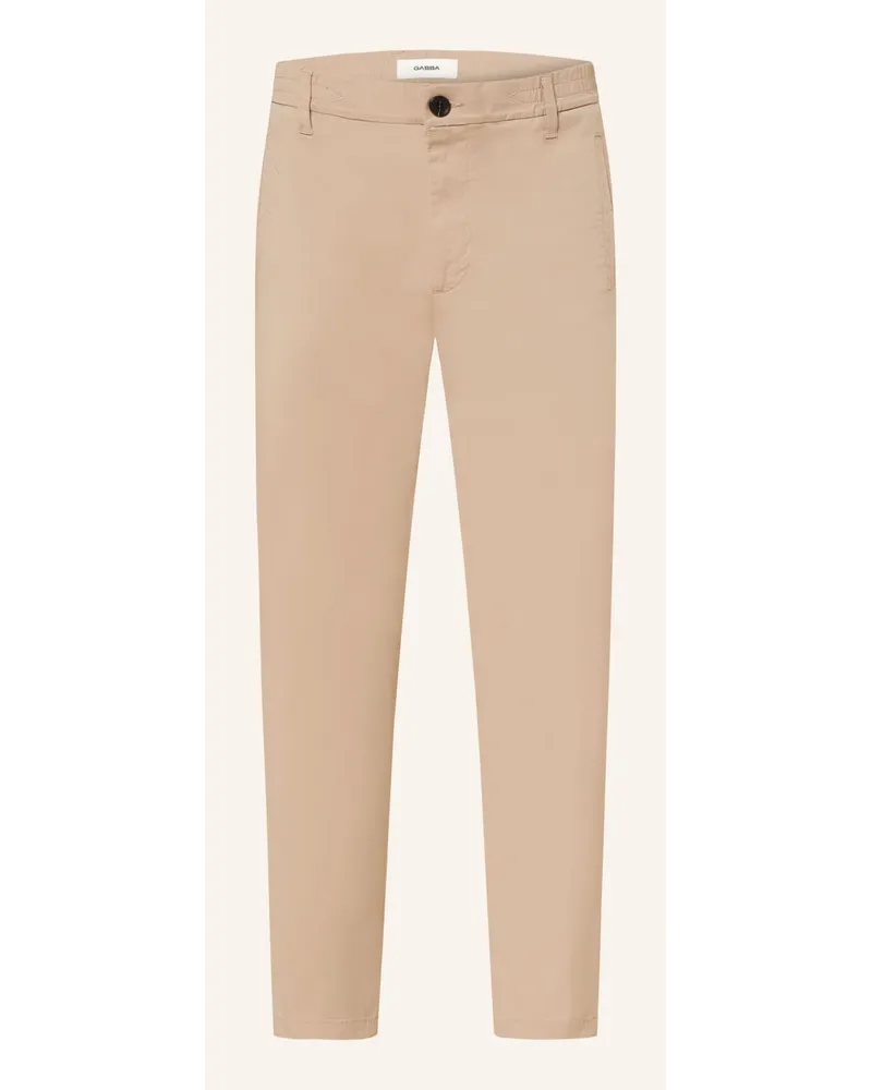 GABBA Chino MONZA Regular Fit Beige