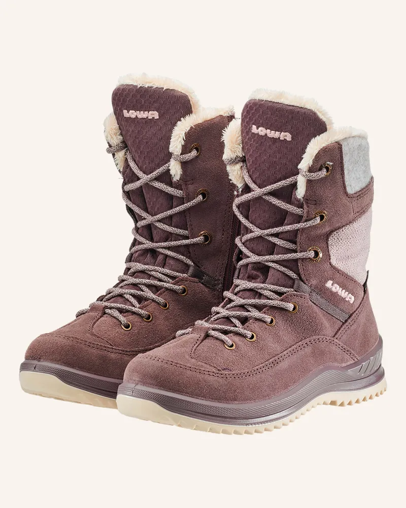 Lowa Outdoor-Schuhe BIANCA GTX HI JR Rot