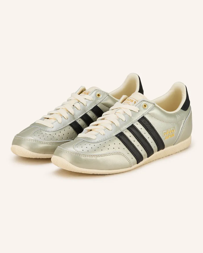 adidas Sneaker JAPAN Silber