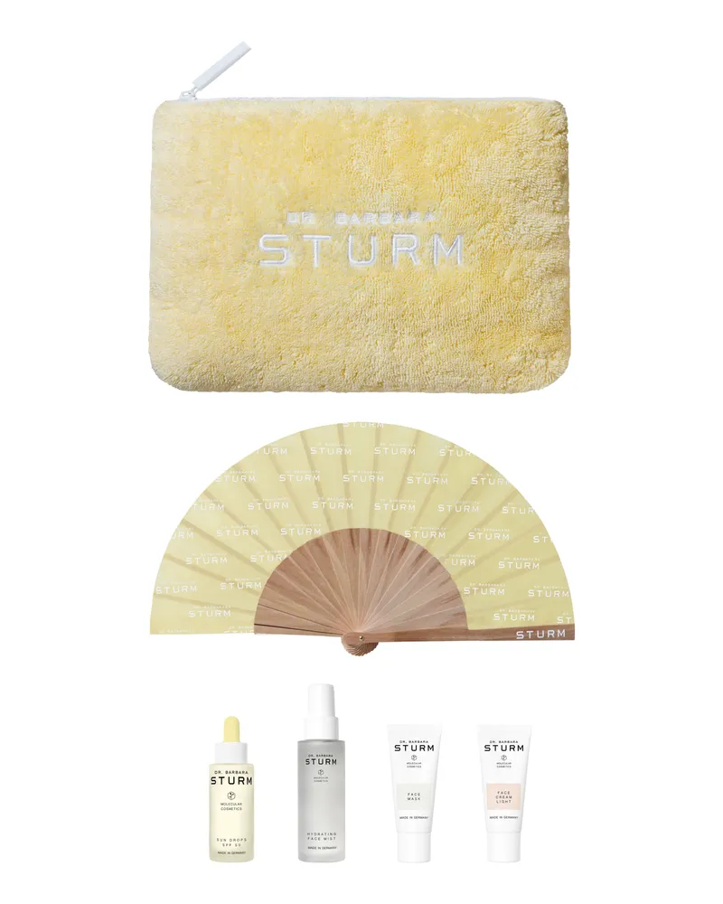 Dr. Barbara Sturm Summer Kit Pflege-Set 