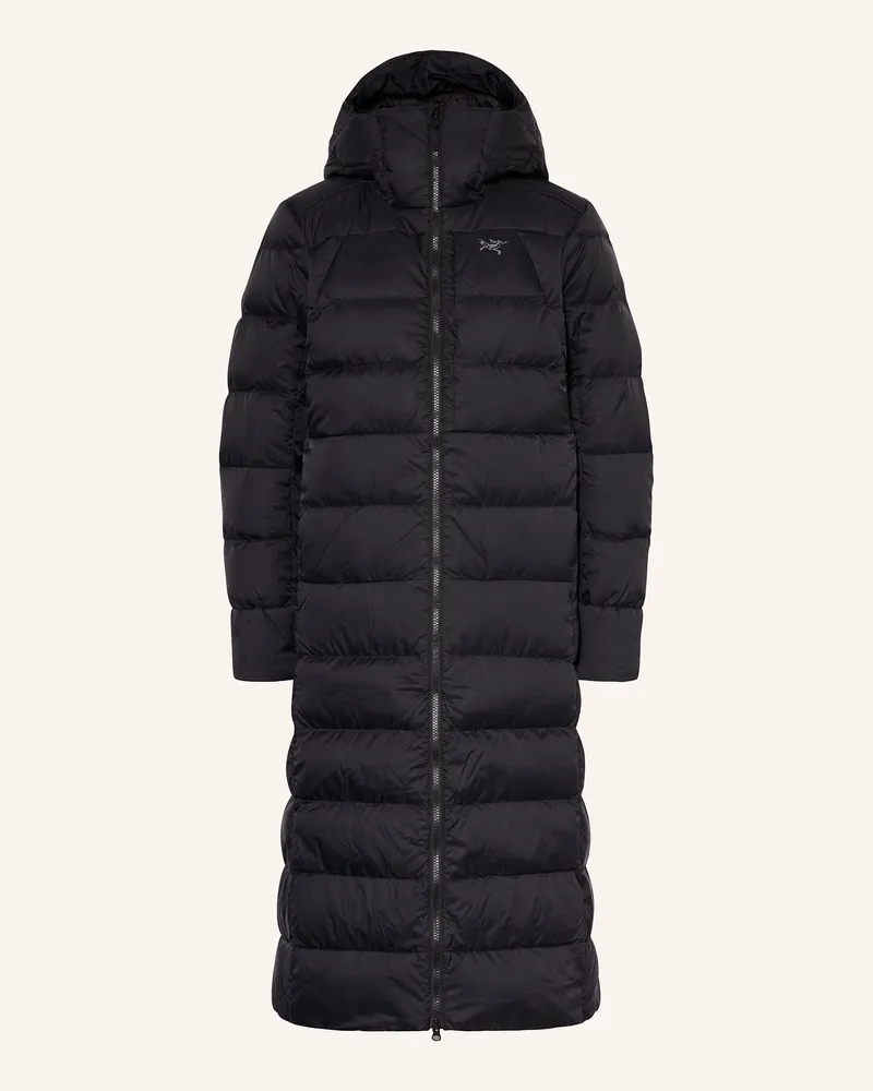 Arc'teryx ARC'TERYX Daunenmantel THORIUM Schwarz