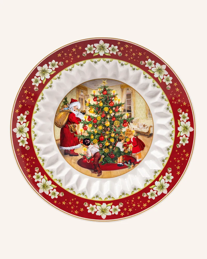 Villeroy & Boch Schale TOY'S FANTASY Gelb