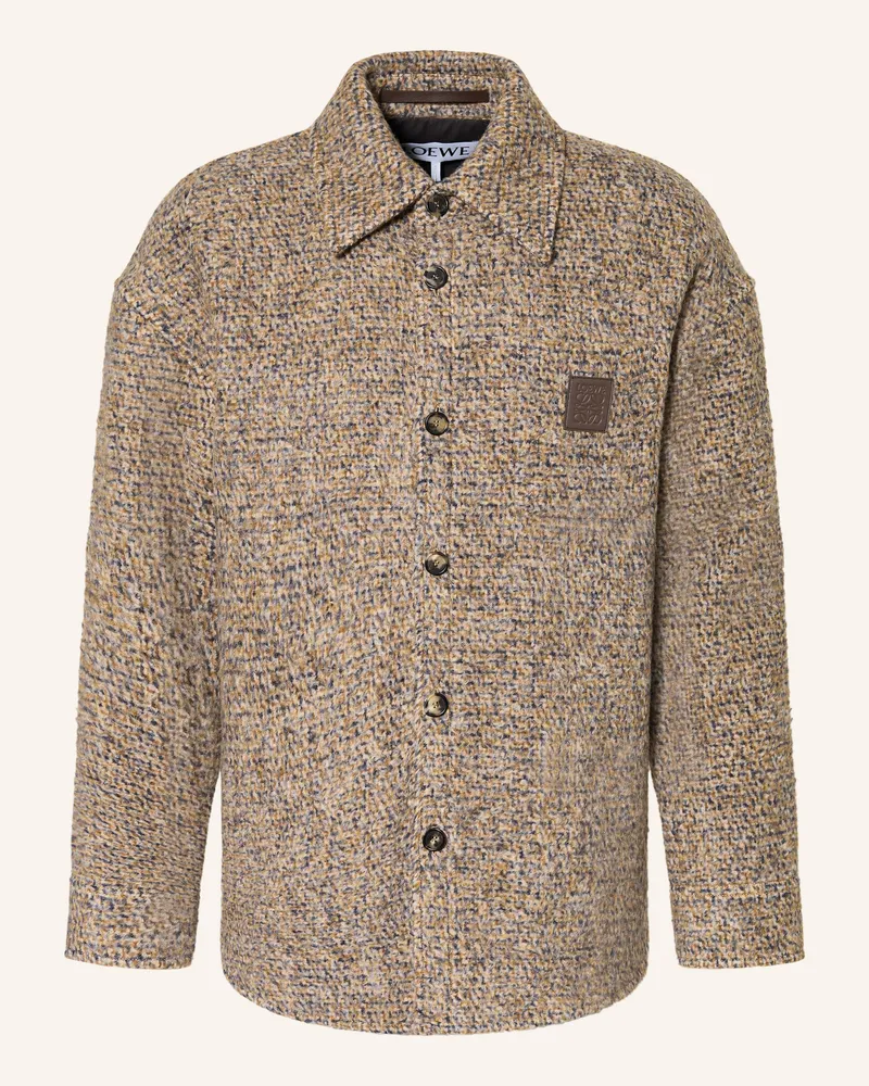 Loewe Overshirt Beige