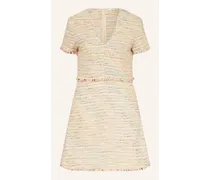 Riani Tweed-Kleid Beige