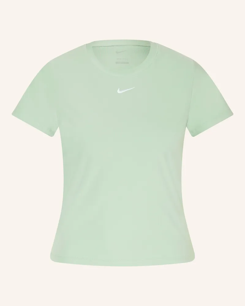 Nike T-Shirt Victory gruen Hellgrün